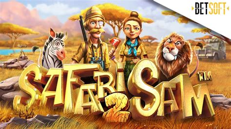 Safari Sam 2 Slot .